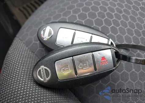 2011 Nissan Juke Sv z USA, uszkodzony, nr VIN JN8AF5MV2BT012291